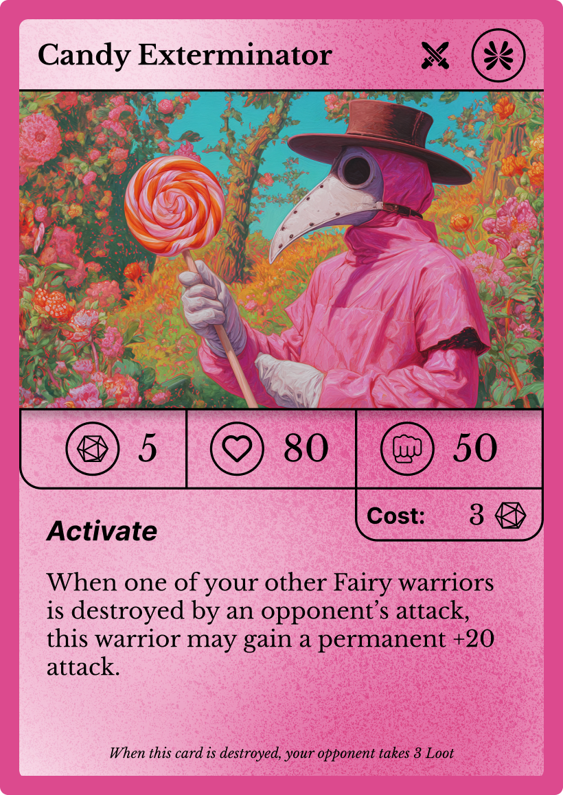 Candy Exterminator